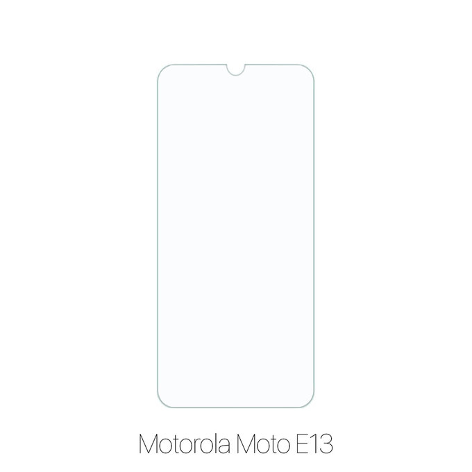 Закалено стъкло за Motorola Moto E13, FixPremium