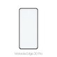 Закалено стъкло FullCover за Motorola Edge 30 Pro, FixPremium