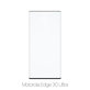 Закалено стъкло FullCover за Motorola Edge 30 Ultra, FixPremium