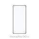Закалено стъкло FullCover за Motorola Moto G62 5G, FixPremium