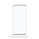 Закалено стъкло FullCover за Motorola Moto G60, FixPremium