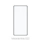 Закалено стъкло FullCover за Motorola Moto G22, FixPremium