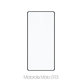 Закалено стъкло FullCover за Motorola Moto G13, FixPremium