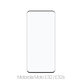 Закалено стъкло FullCover за Motorola Moto E32 и E32s, FixPremium