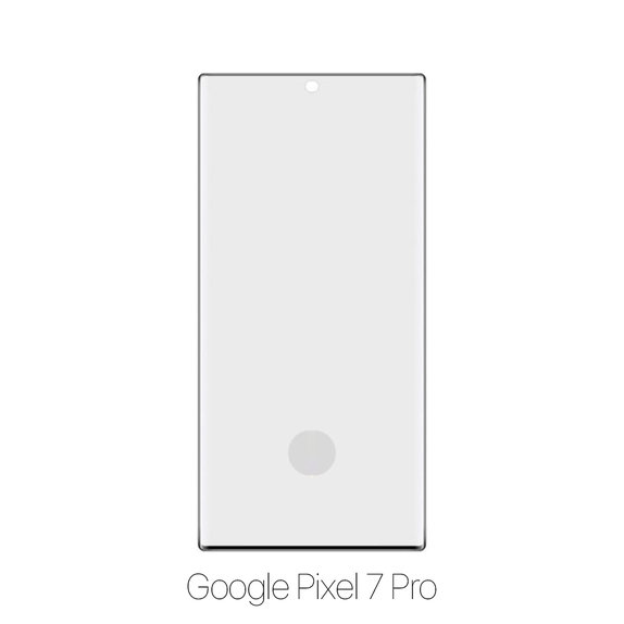 Закалено стъкло за Google Pixel 7 Pro, FixPremium