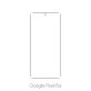 Закалено стъкло за Google Pixel 6a, FixPremium