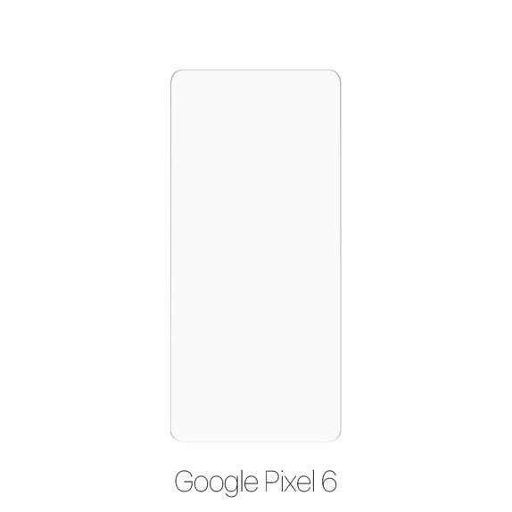 Закалено стъкло за Google Pixel 6, FixPremium
