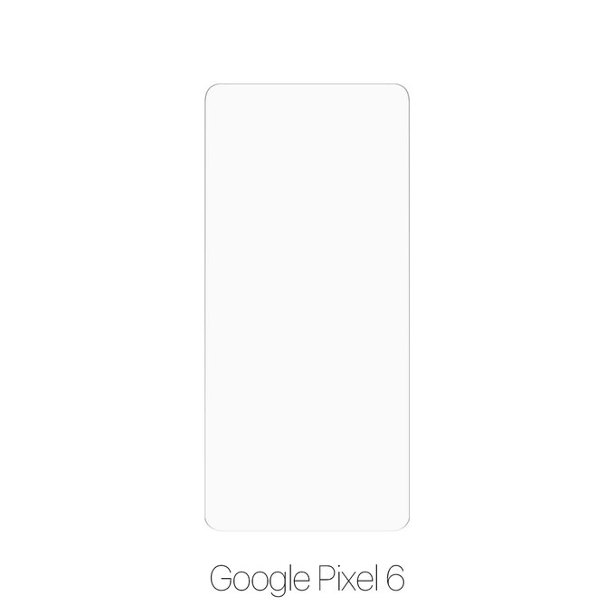 Закалено стъкло за Google Pixel 6, FixPremium