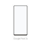 Закалено стъкло FullCover за Google Pixel 7a, FixPremium