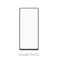 Закалено стъкло FullCover за Google Pixel 6a, FixPremium