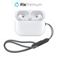 Каишка за AirPods Pro 2, Черно, Black