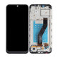 дисплей за Motorola Moto E6i XT2053-5, Тъчскрийн и рамка, TFT