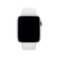 Силиконова каишка за Apple Watch (42, 44, 45 и 49mm), Бял, White, FixPremium