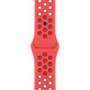 Силиконова спортна каишка за Apple Watch (42, 44, 45 и 49mm), Червено, Red, FixPremium