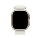 Каишка Ocean Loop за Apple Watch (42, 44, 45 и 49mm), Бял, White, FixPremium