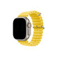 Каишка Ocean Loop за Apple Watch (38, 40 и 41mm),  Жълто, Yellow, FixPremium