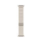 Каишка Alpine Loop за Apple Watch (38, 40 и 41mm), Starlight, FixPremium