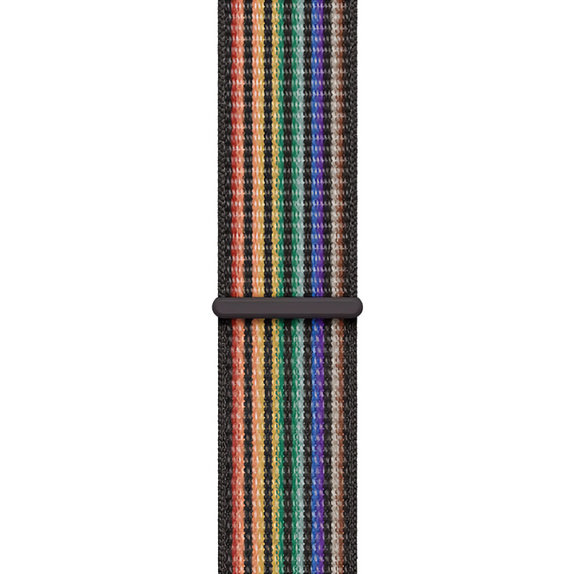 Найлонова каишка за Apple Watch (38, 40 и 41mm), Pride, FixPremium