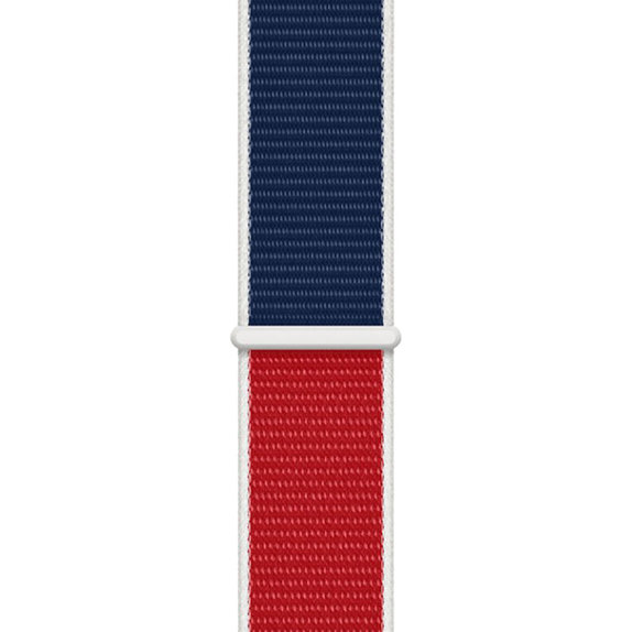 Найлонова каишка за Apple Watch (38, 40 и 41mm), International, FixPremium