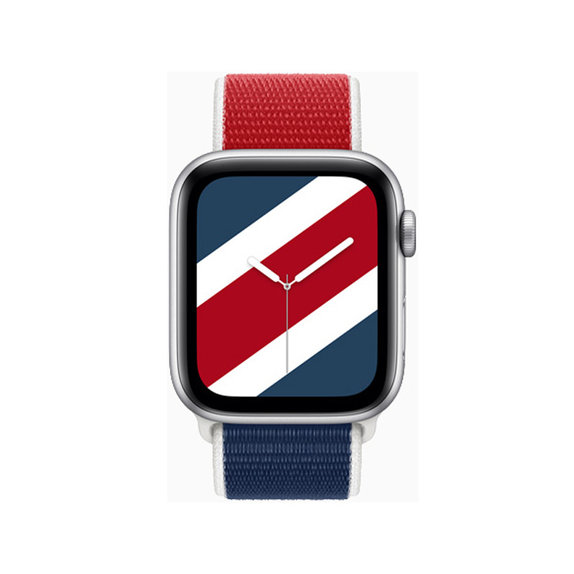 Найлонова каишка за Apple Watch (38, 40 и 41mm), International, FixPremium