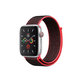Найлонова каишка за Apple Watch (42, 44, 45 и 49mm), Червено, Red, FixPremium