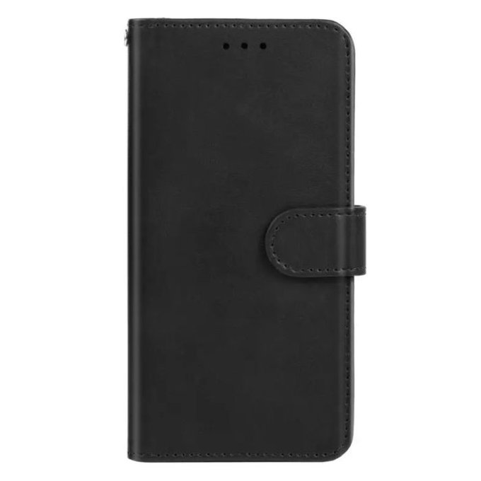 Калъф Book Wallet за iPhone 13 mini, Черно, Black
