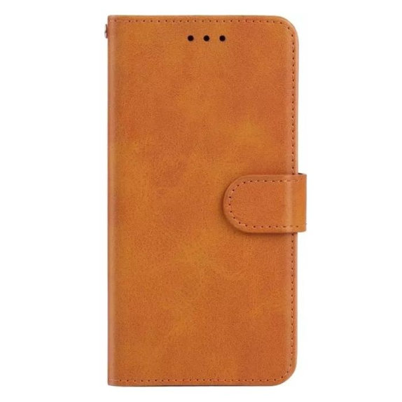 Калъф Book Wallet за Xiaomi 13 Lite, Кафяв, Brown