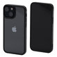 Калъф Invisible за iPhone 13 mini, Черно, Black, FixPremium
