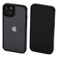 Калъф Invisible за iPhone 13 & 14, Черно, Black, FixPremium