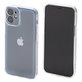 Калъф Invisible за iPhone 12 mini, Прозрачен, Transparent, FixPremium