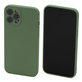 Калъф Rubber за iPhone 11 Pro, Зелено, Green