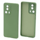 Калъф Rubber за Xiaomi 13 Lite, Зелено, Green