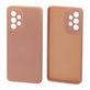 Калъф Rubber за Samsung A53 5G, Oранжев, Orange