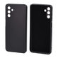 Калъф Rubber за Samsung A13 5G, Черно, Black