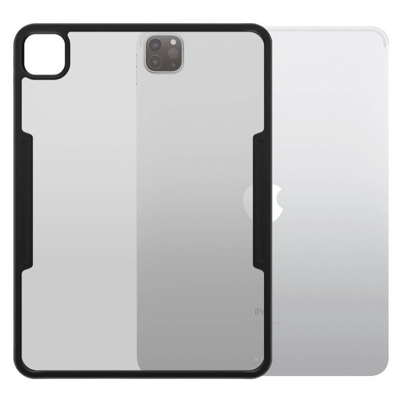 Калъф ClearCase AB за iPad Pro 11'' (2018/2020/2021), Черно, PanzerGlass