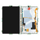 LCD дисплей за Samsung Tab S9 Ultra X916A, X916B, Тъчскрийн без рамка, GH82-31914A, Genuine Service Pack