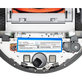 Батерия за Xiaomi Mi Robot Vacuum Mop-series, BRR-2P4S-5200, Li-Ion 14.4V 5200mAh, HQ