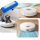 Батерия за Xiaomi Mi Robot Vacuum Mop-series, BRR-2P4S-5200, Li-Ion 14.4V 5200mAh, HQ