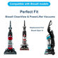 Комплект филтри за Bissell CleanView, PowerClean, PowerLifter Rewind (1008)