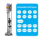 Стойка за Dyson V-series, Outsize, Gen5detect, DC-series