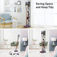 Стойка за Dyson V-series, Outsize, Gen5detect, DC-series