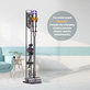 Стойка за Dyson V-series, Outsize, Gen5detect, DC-series