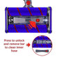 Двойна ролкова глава за Dyson V-series, Outsize
