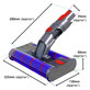 Двойна ролкова глава за Dyson V-series, Outsize