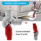 Гъвкав адаптер за Dyson V-series, Outsize, Omni-glide