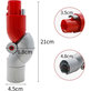 Гъвкав адаптер за Dyson V-series, Outsize, Omni-glide
