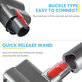 Мини електрическа турбо четка за Dyson V-series, Outsize