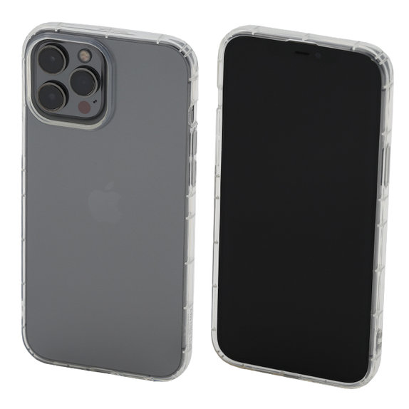 Калъф Clear за iPhone 13 Pro Max, Прозрачен, Transparent