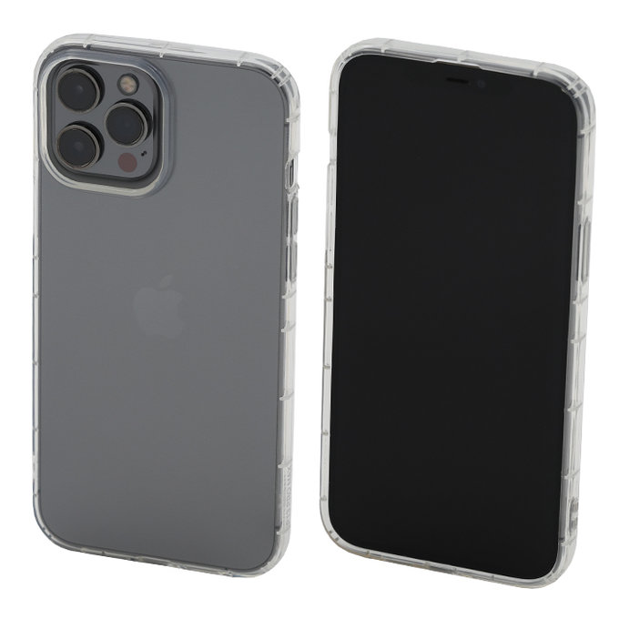 Калъф Clear за iPhone 13 Pro Max, Прозрачен, Transparent
