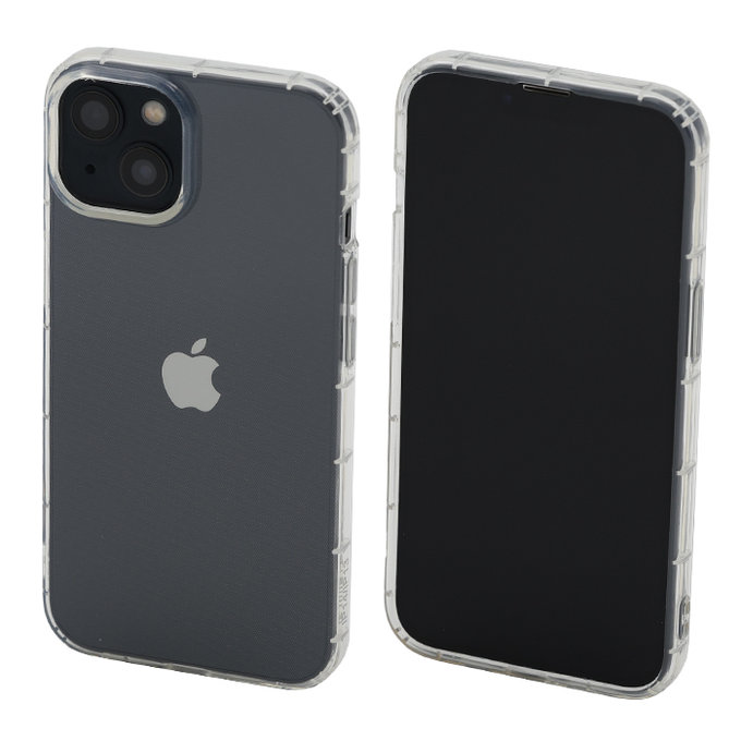 Калъф Clear за iPhone 14, Прозрачен, Transparent
